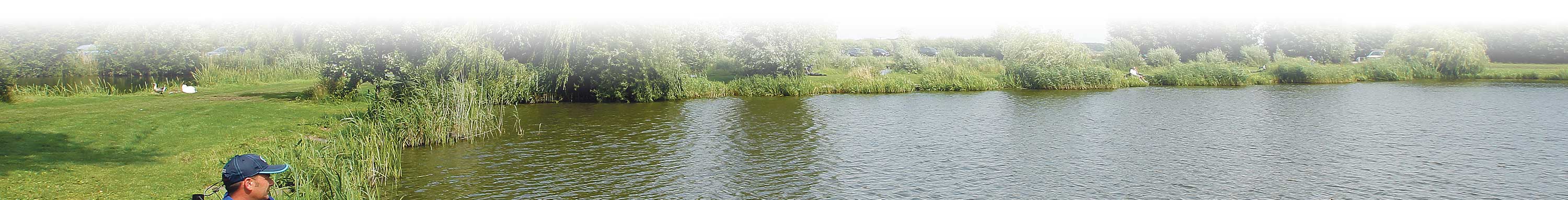 Loco Lake at Lindholme Lakes Country Park